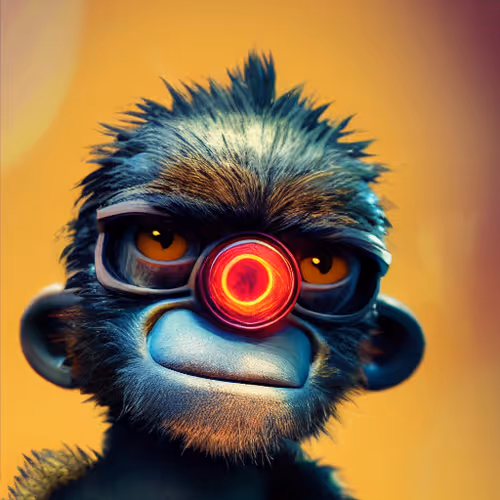 Not Another Ape