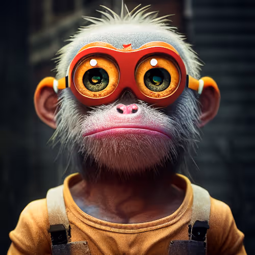 Not Another Ape