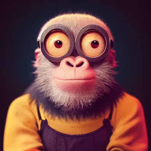 Not Another Ape