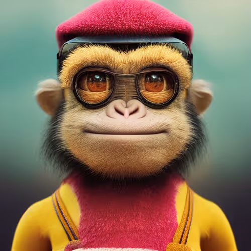 Not Another Ape