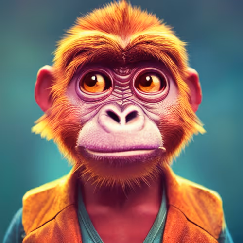 Not Another Ape