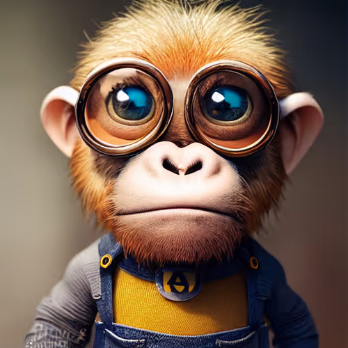 Not Another Ape