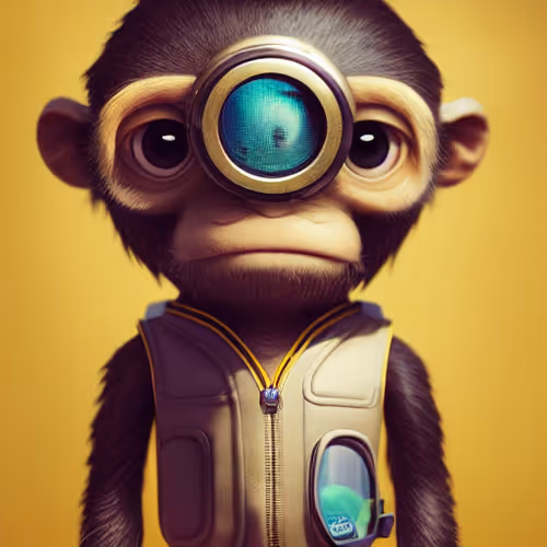 Not Another Ape