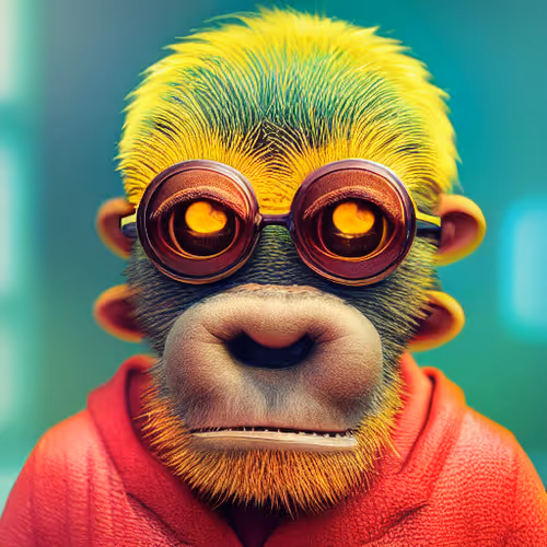 Not Another Ape