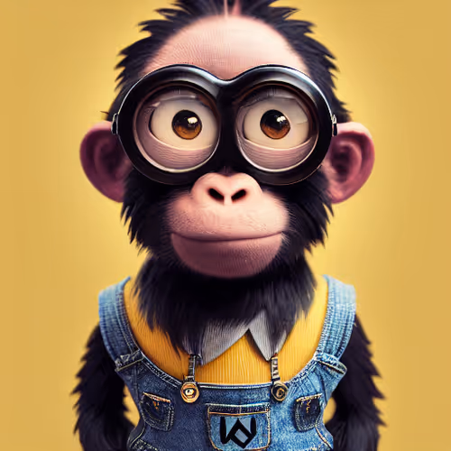 Not Another Ape