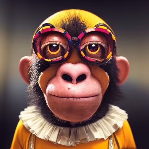 Not Another Ape