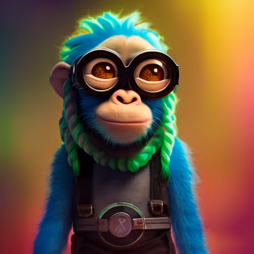Not Another Ape
