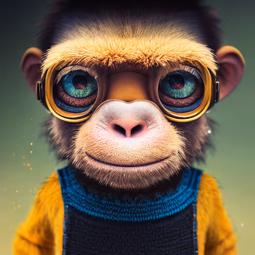Not Another Ape