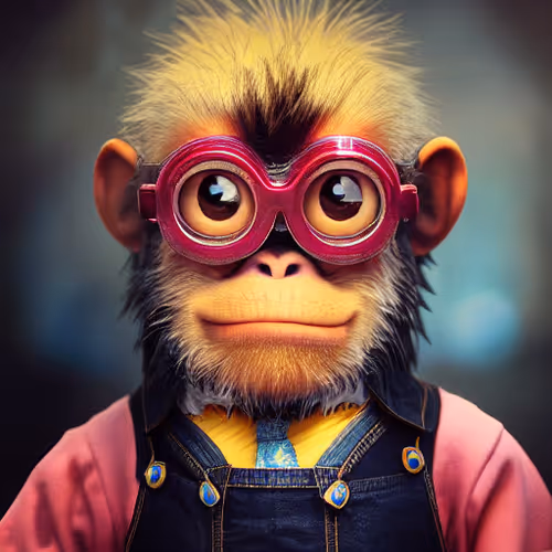 Not Another Ape