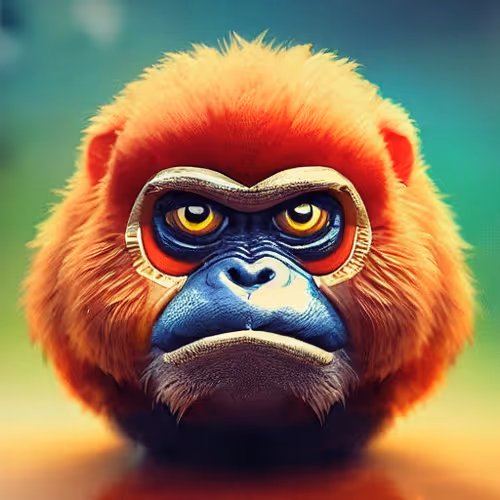 Not Another Ape