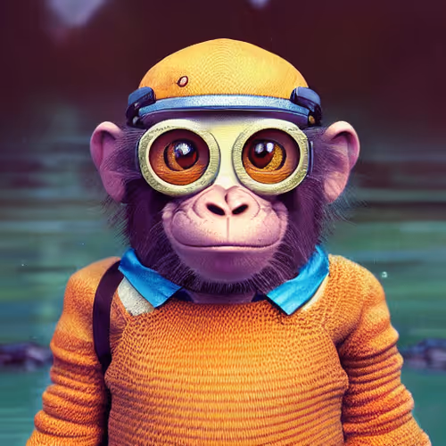 Not Another Ape