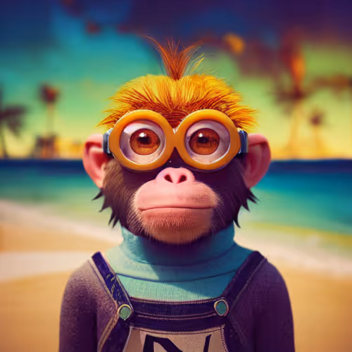 Not Another Ape