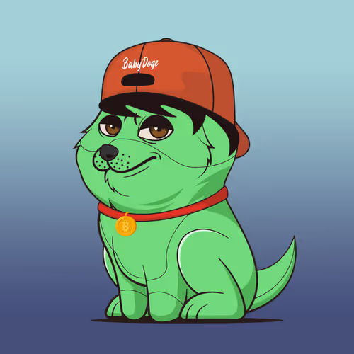 Baby Doge #9981