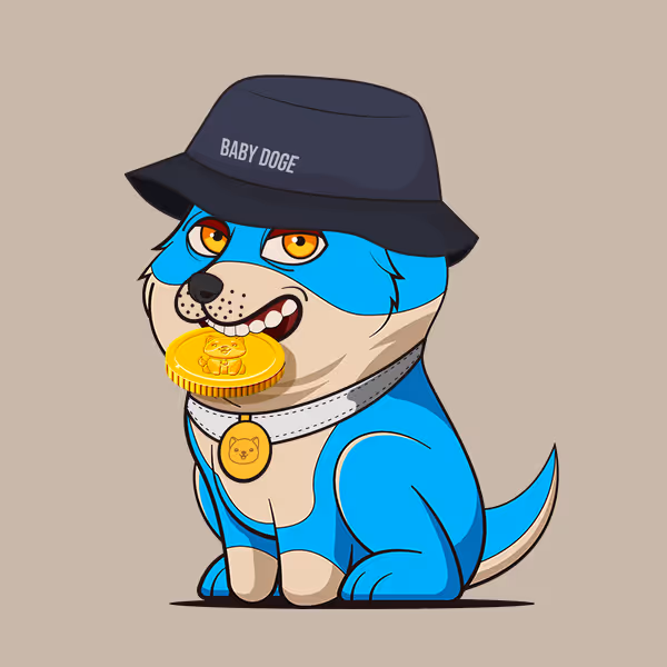Baby Doge #9990