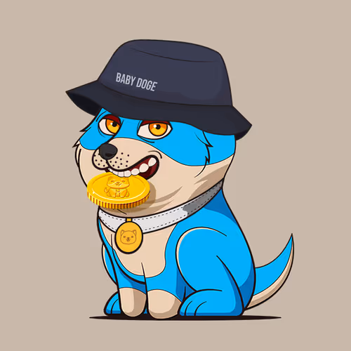 Baby Doge #9990