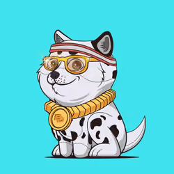 Baby Doge #9801