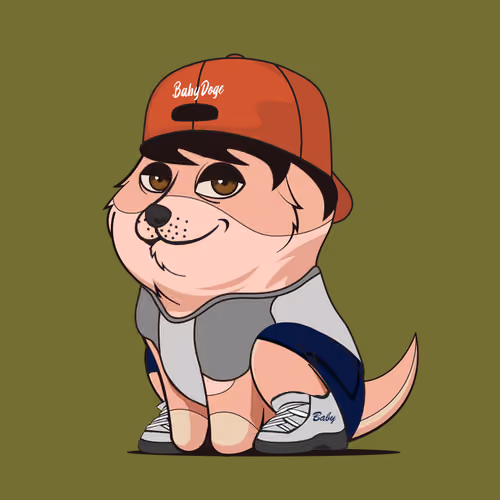 Baby Doge #7402