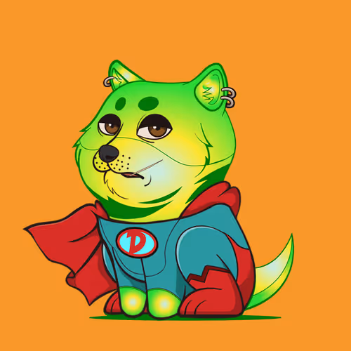 Baby Doge #9972