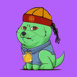 Baby Doge #3473