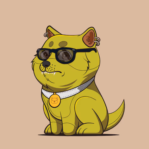 Baby Doge #7009