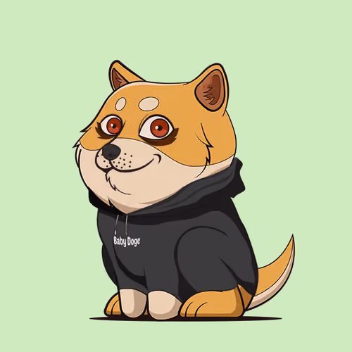 Baby Doge #8424
