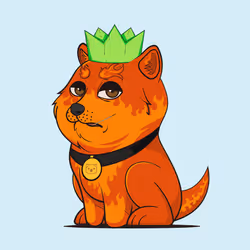 Baby Doge #7201