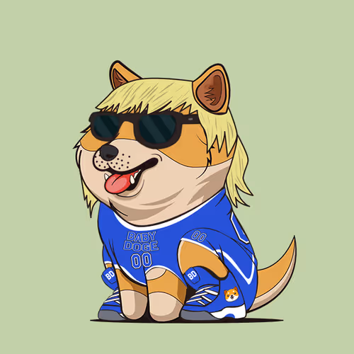 Baby Doge #1118