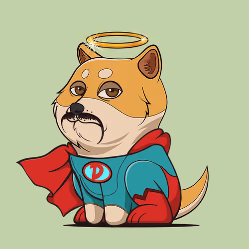 Baby Doge #9817