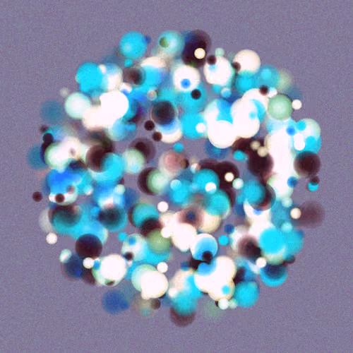 Ordinal Abstract II #15