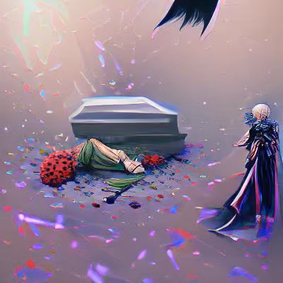 Death of an Immortal #330