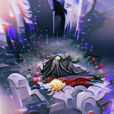 Death of an Immortal #006
