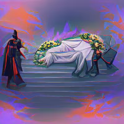 Death Of An Immortal