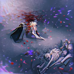 Death of an Immortal #434