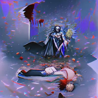 Death of an Immortal #110