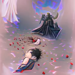 Death of an Immortal #382