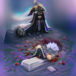 Death of an Immortal #092
