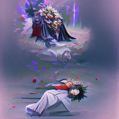 Death of an Immortal #175
