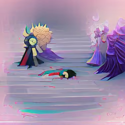 Death of an Immortal #106
