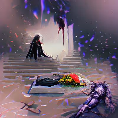 Death Of An Immortal