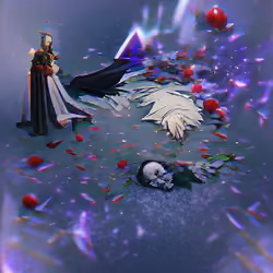 Death of an Immortal #179