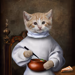 CULINARY CATS #2