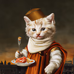 CULINARY CATS #3