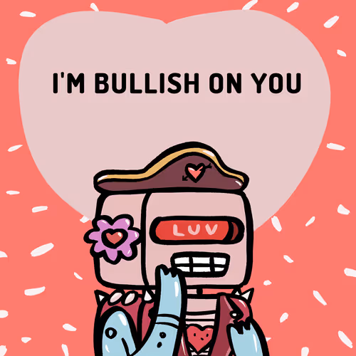 Robotos Valentine #721