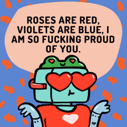 Robotos Valentine #894