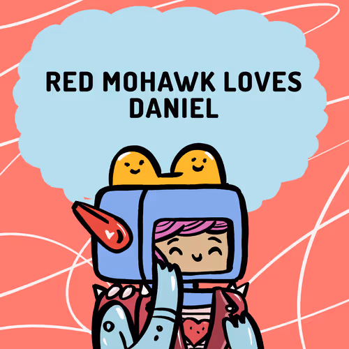 Robotos Valentines