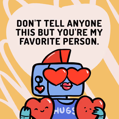 Robotos Valentine #880