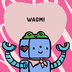 Robotos Valentine #1384