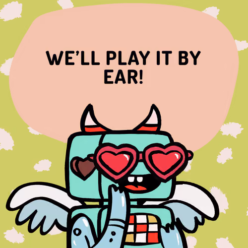 Robotos Valentine #1246