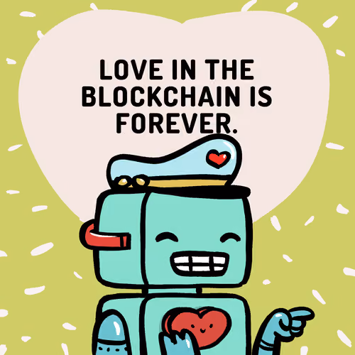 Robotos Valentine #27