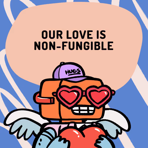 Robotos Valentine #624
